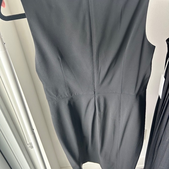 Theory Black Dress - Picture 2 of 3